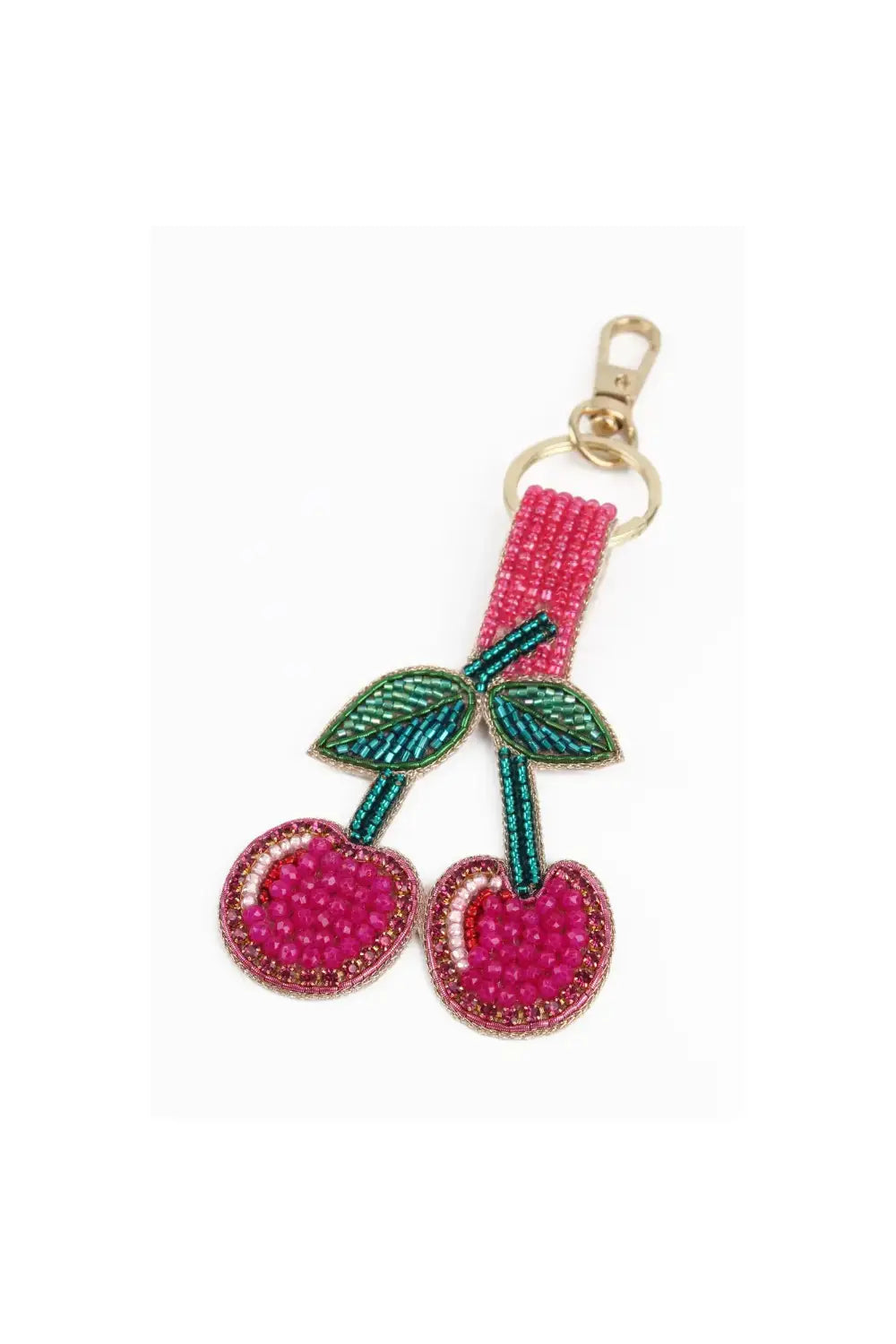 CHERRY PIE KEYRING