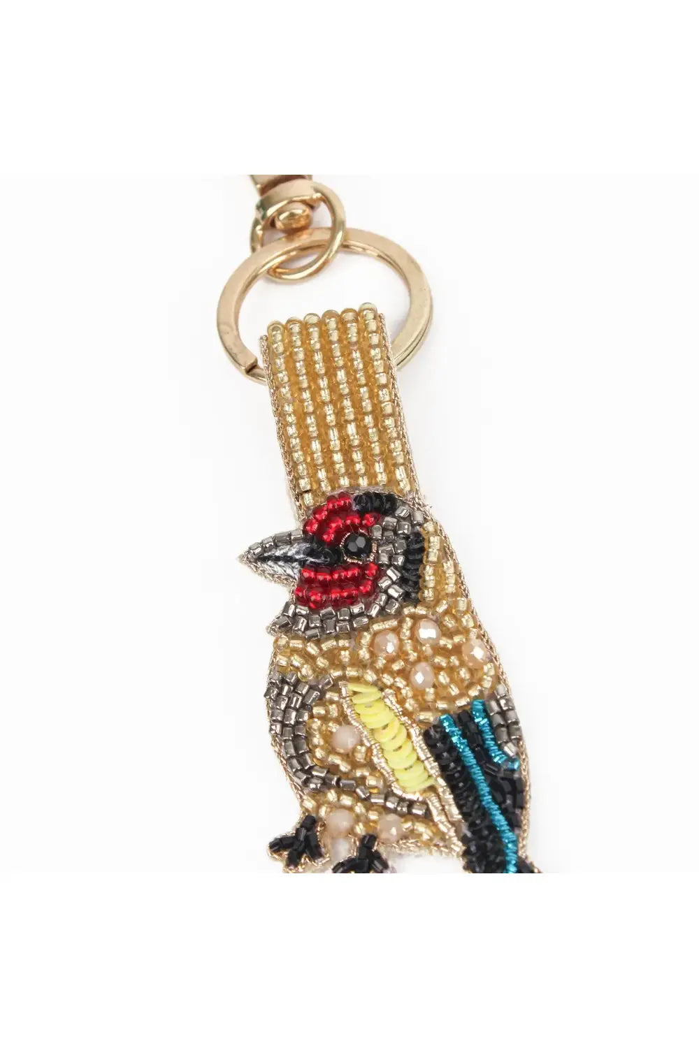 ATTICUS FINCH KEYRING