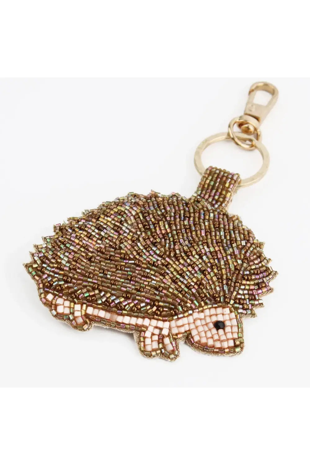 HEDGEHOG KEYRING