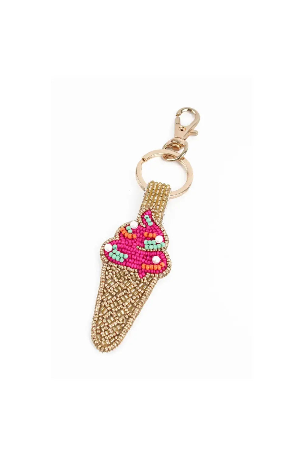 SUMMERTIME KEYRING