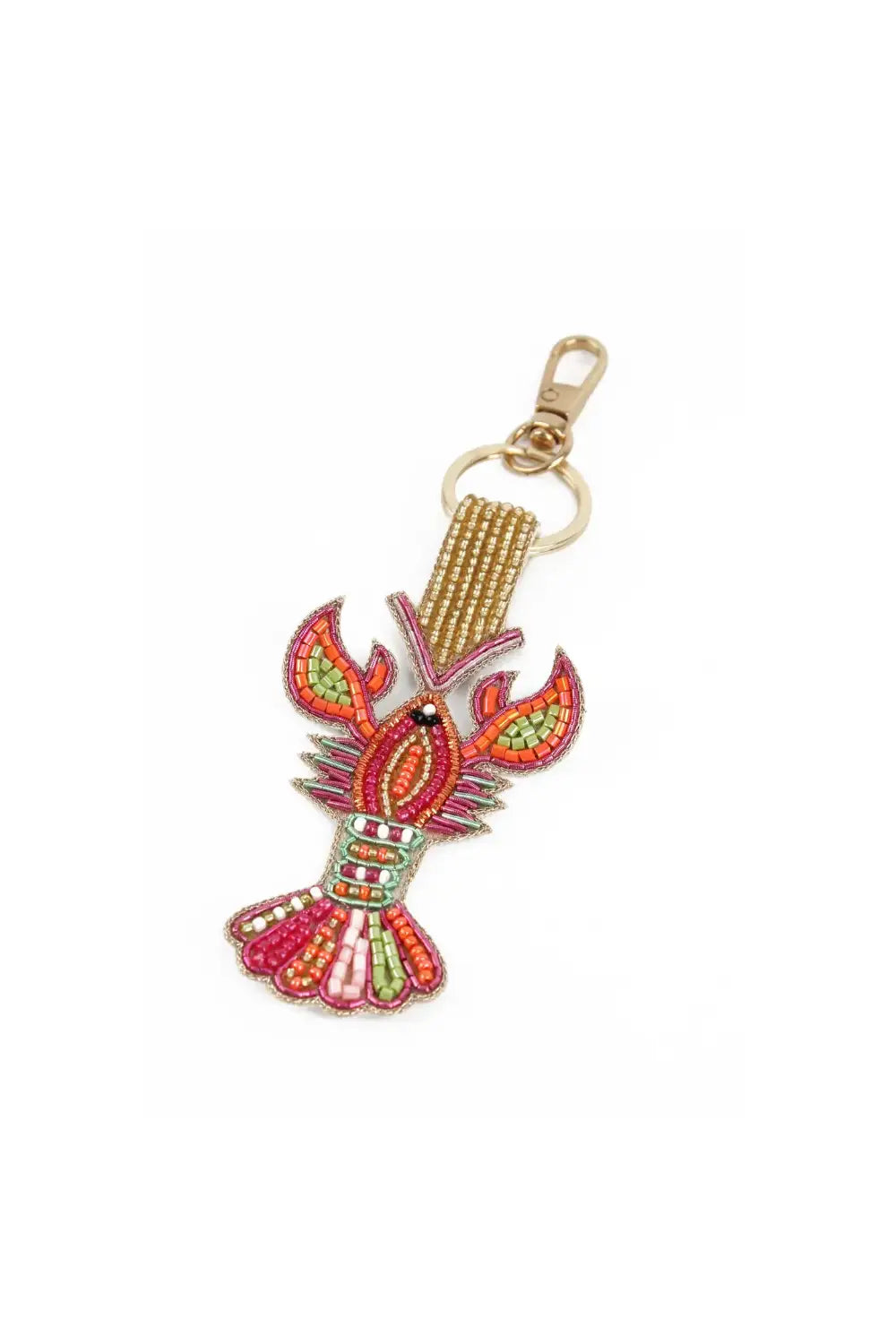RAINBOW PINCEY KEYRING