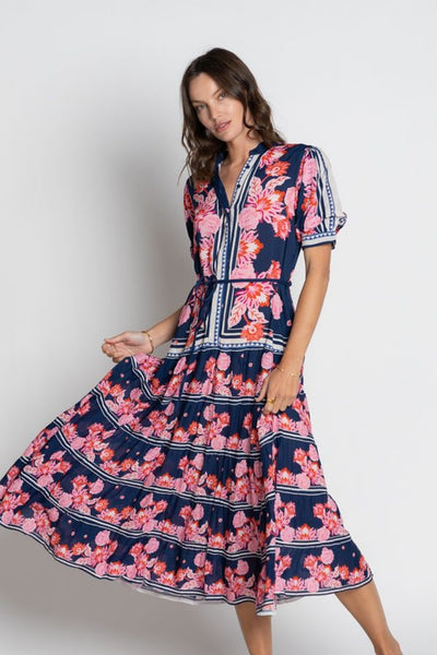 LADERA MAXI DRESS
