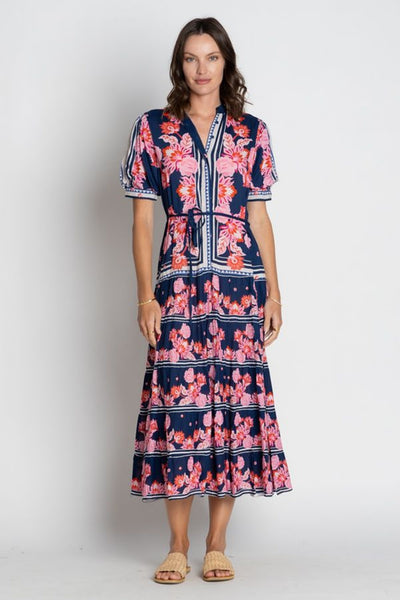 LADERA MAXI DRESS
