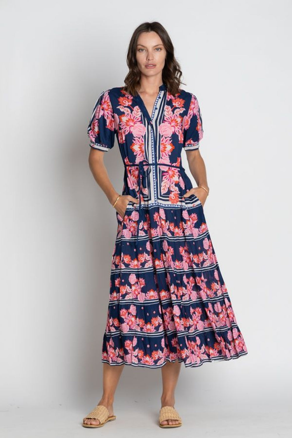 LADERA MAXI DRESS