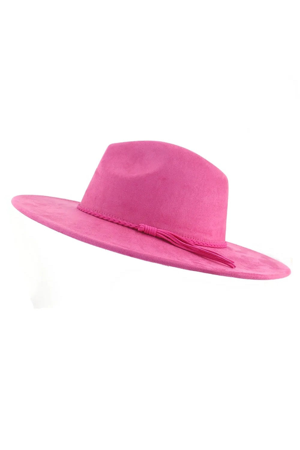 I'VE HAT IT WITH YOU HAT HOT PINK