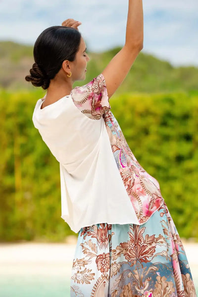 LIGHT GARDEN TEE