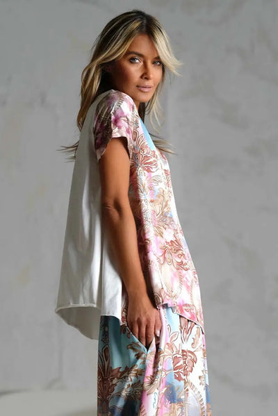 LIGHT GARDEN TEE