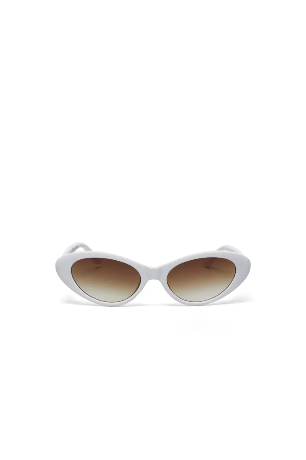 LINA SUNGLASSES WHITE