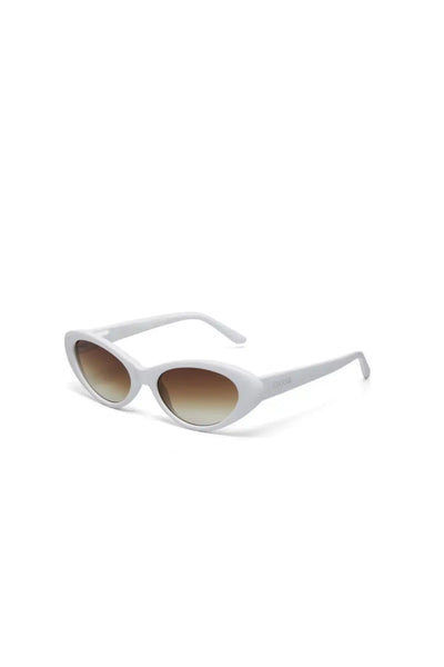 LINA SUNGLASSES WHITE