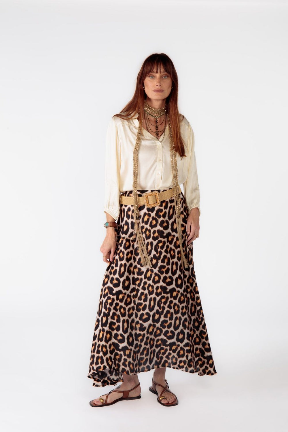 LONDOLOZI MAXI SKIRT