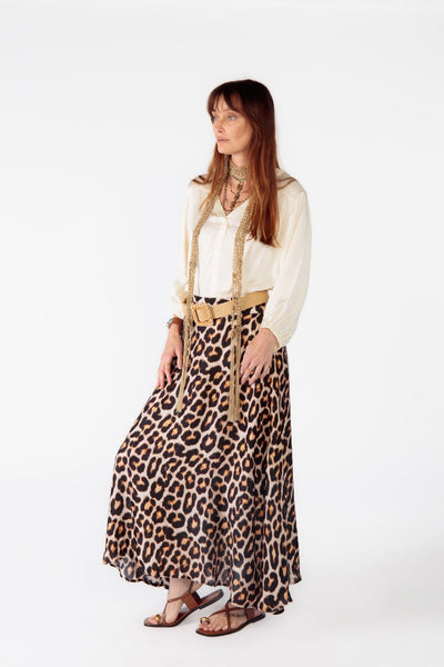 LONDOLOZI MAXI SKIRT