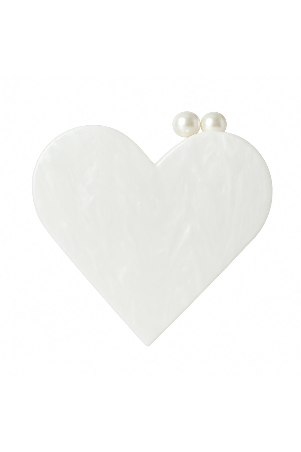 HOW DO YOU CALL YOUR LOVERYBOY CLUTCH WHITE