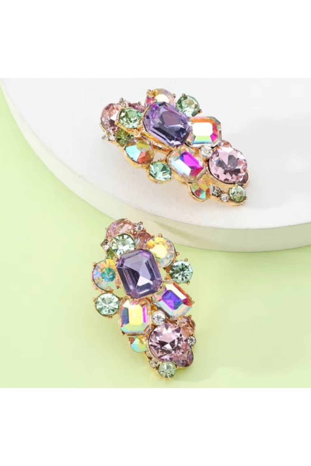 LOVE SHACK BABY EARRINGS