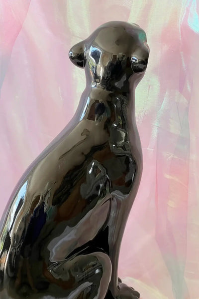 LUNA THE PANTHER STATUE