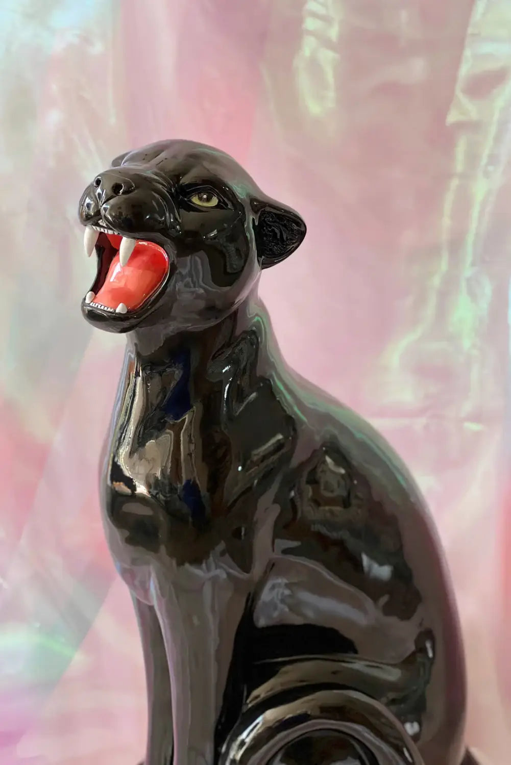 LUNA THE PANTHER STATUE