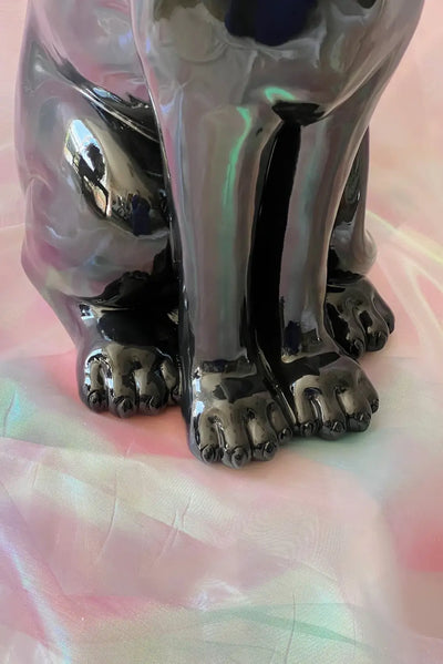 LUNA THE PANTHER STATUE