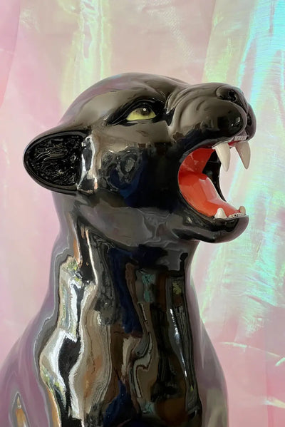 LUNA THE PANTHER STATUE