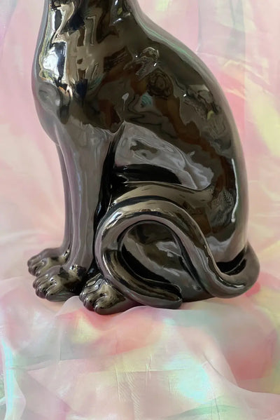 LUNA THE PANTHER STATUE