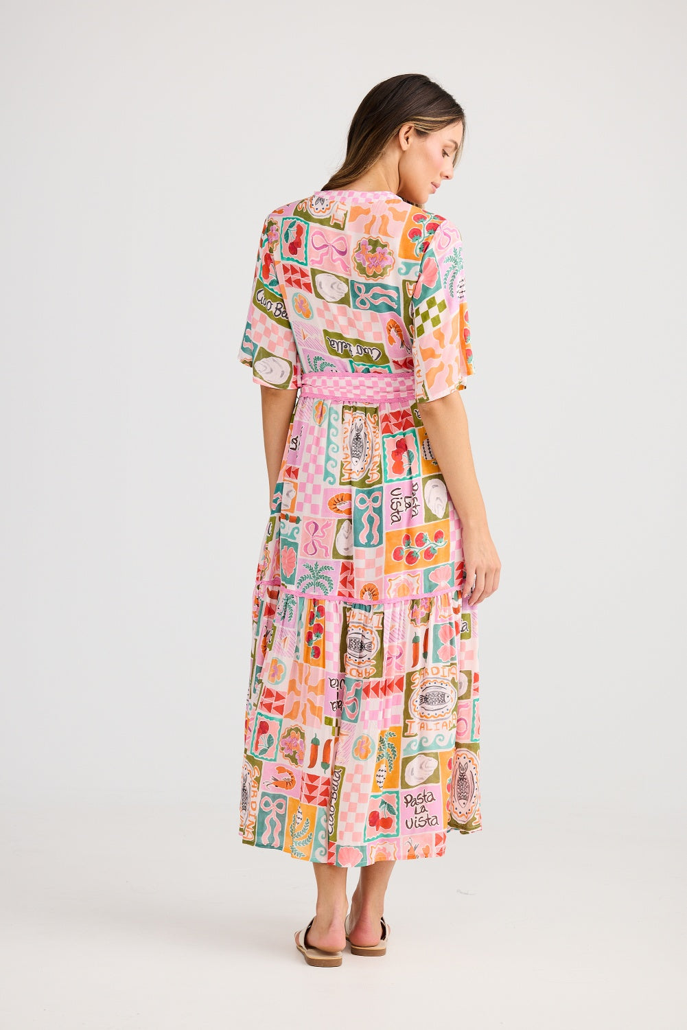 LYNWOOD MAXI DRESS