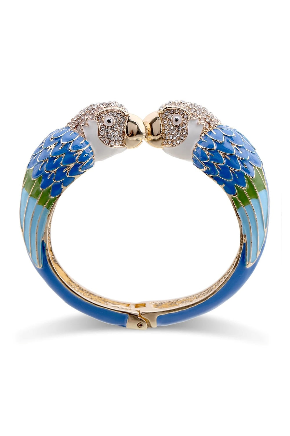 MACAW BANGLE BLUE