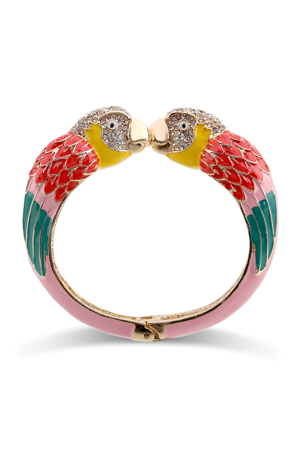 MACAW BANGLE PINK