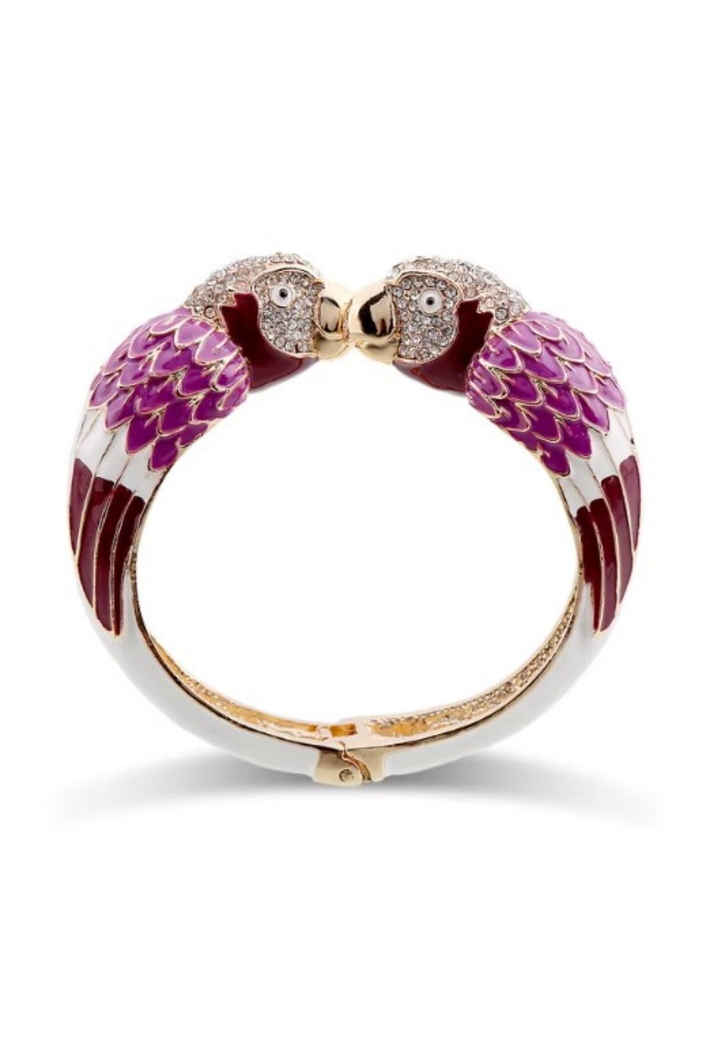 MACAW BANGLE PURPLE