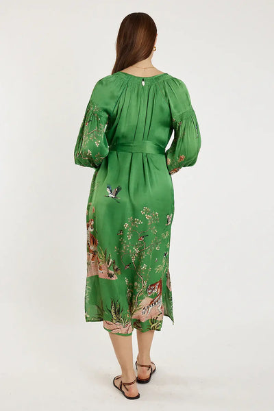 MACHALI MAXI DRESS