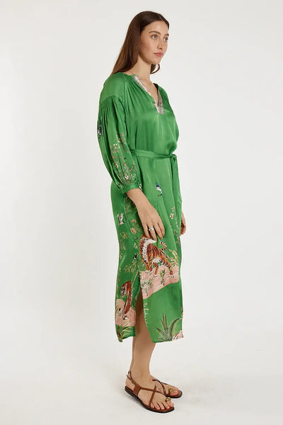 MACHALI MAXI DRESS