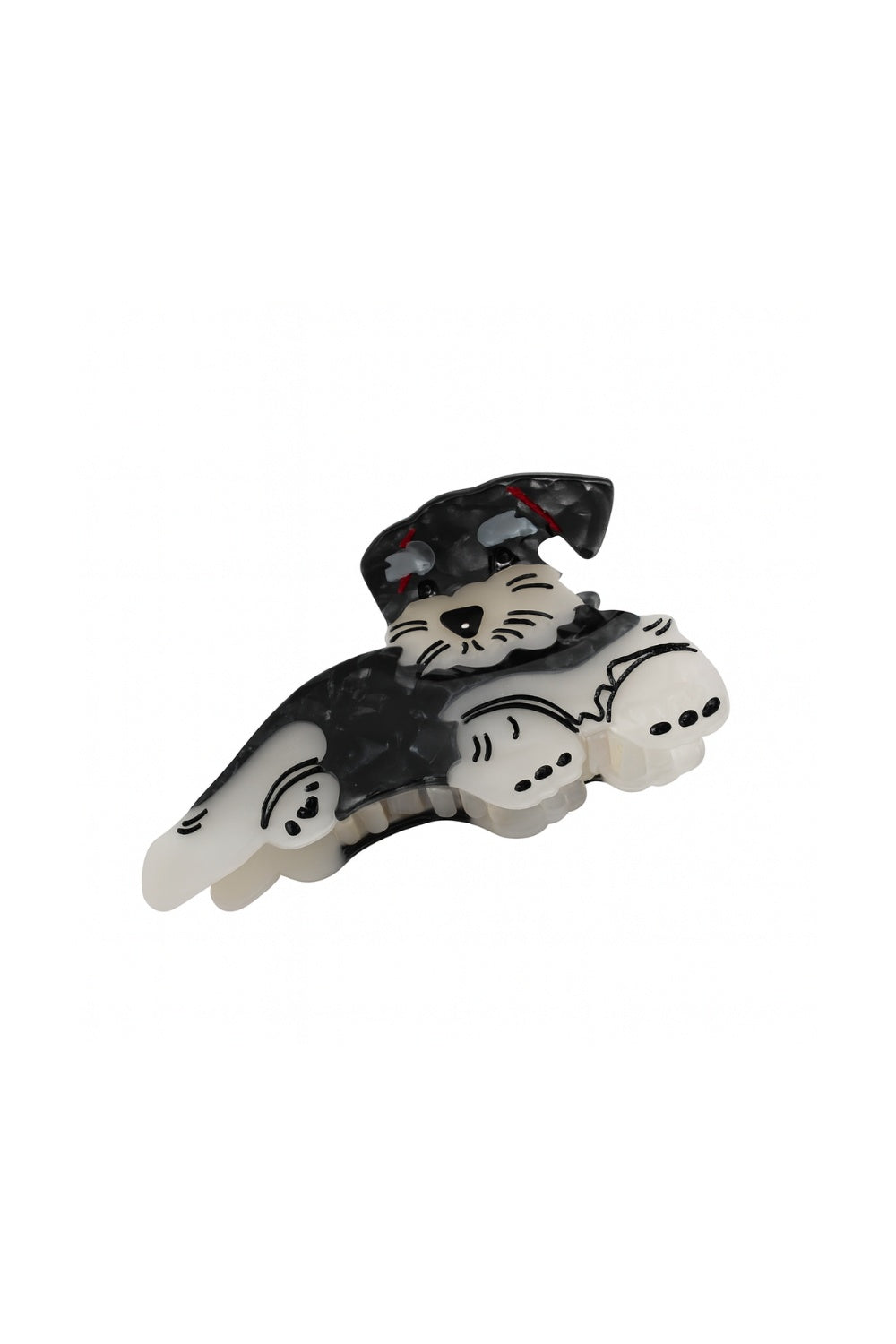 MANS BEST FRIEND HAIR CLAW BILLY
