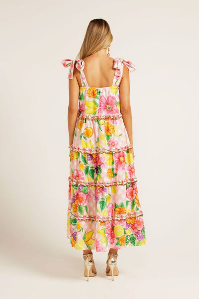 THE MARCELLA MAXI DRESS