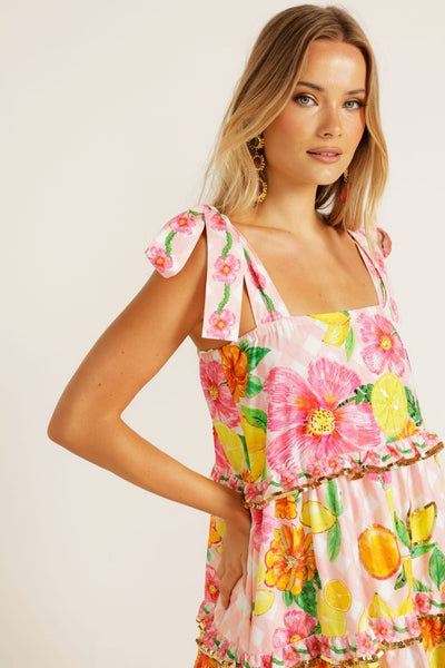 THE MARCELLA MAXI DRESS