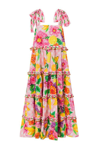 THE MARCELLA MAXI DRESS