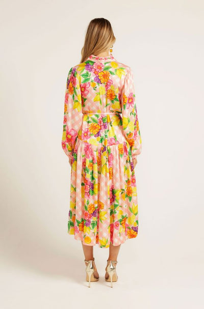 THE MARCELLA SHIRTDRESS