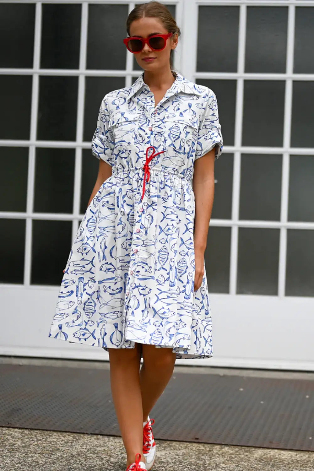 MARINA MINI DRESS