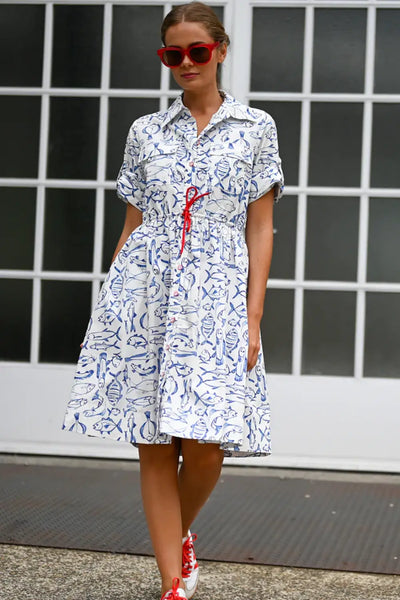 MARINA MINI DRESS