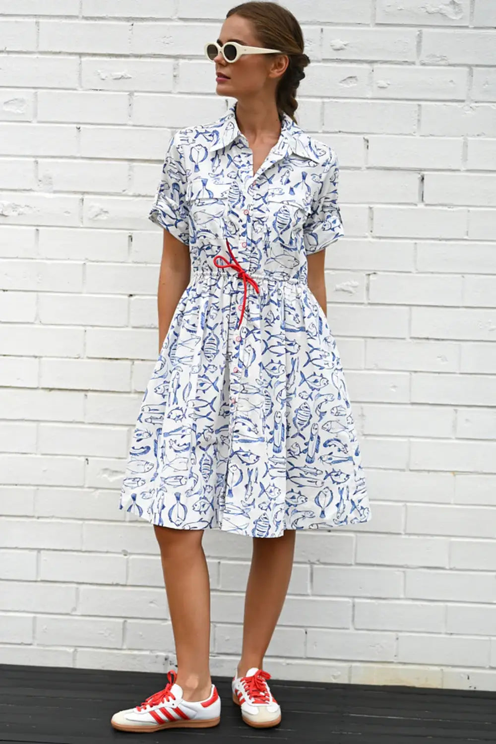 MARINA MINI DRESS