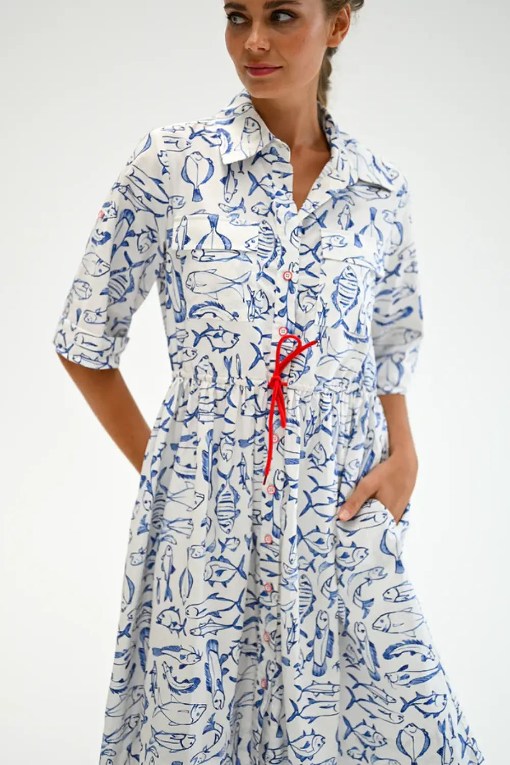 MARINA MINI DRESS