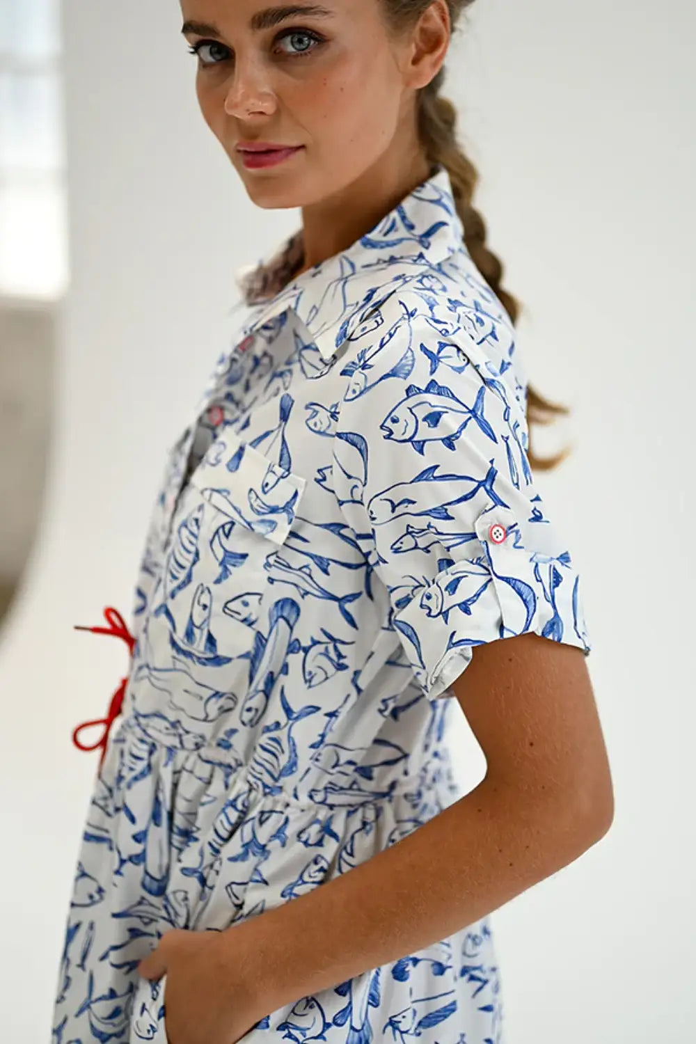 MARINA MINI DRESS
