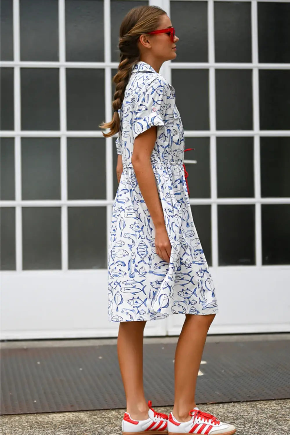 MARINA MINI DRESS