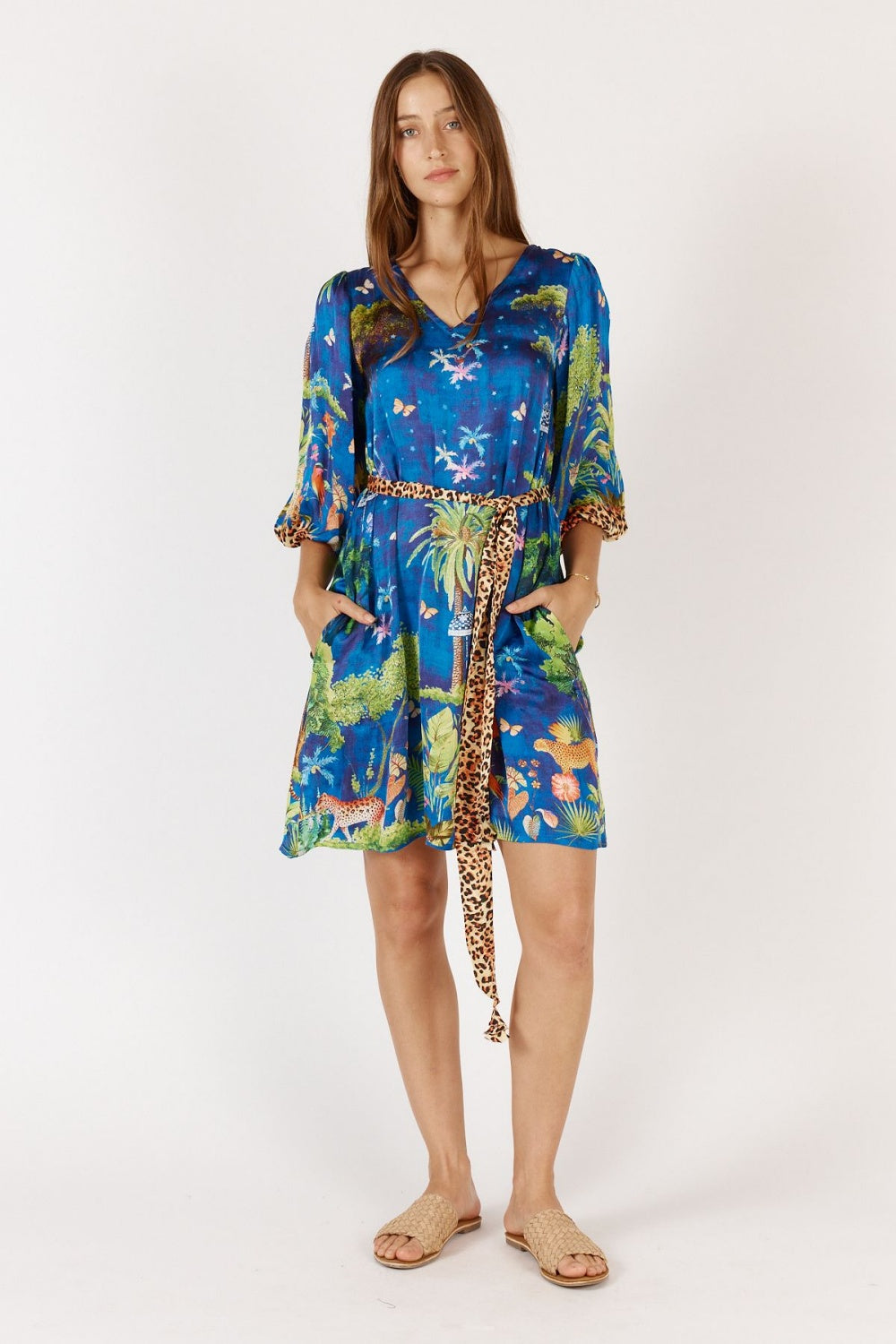 MATRAM DRESS