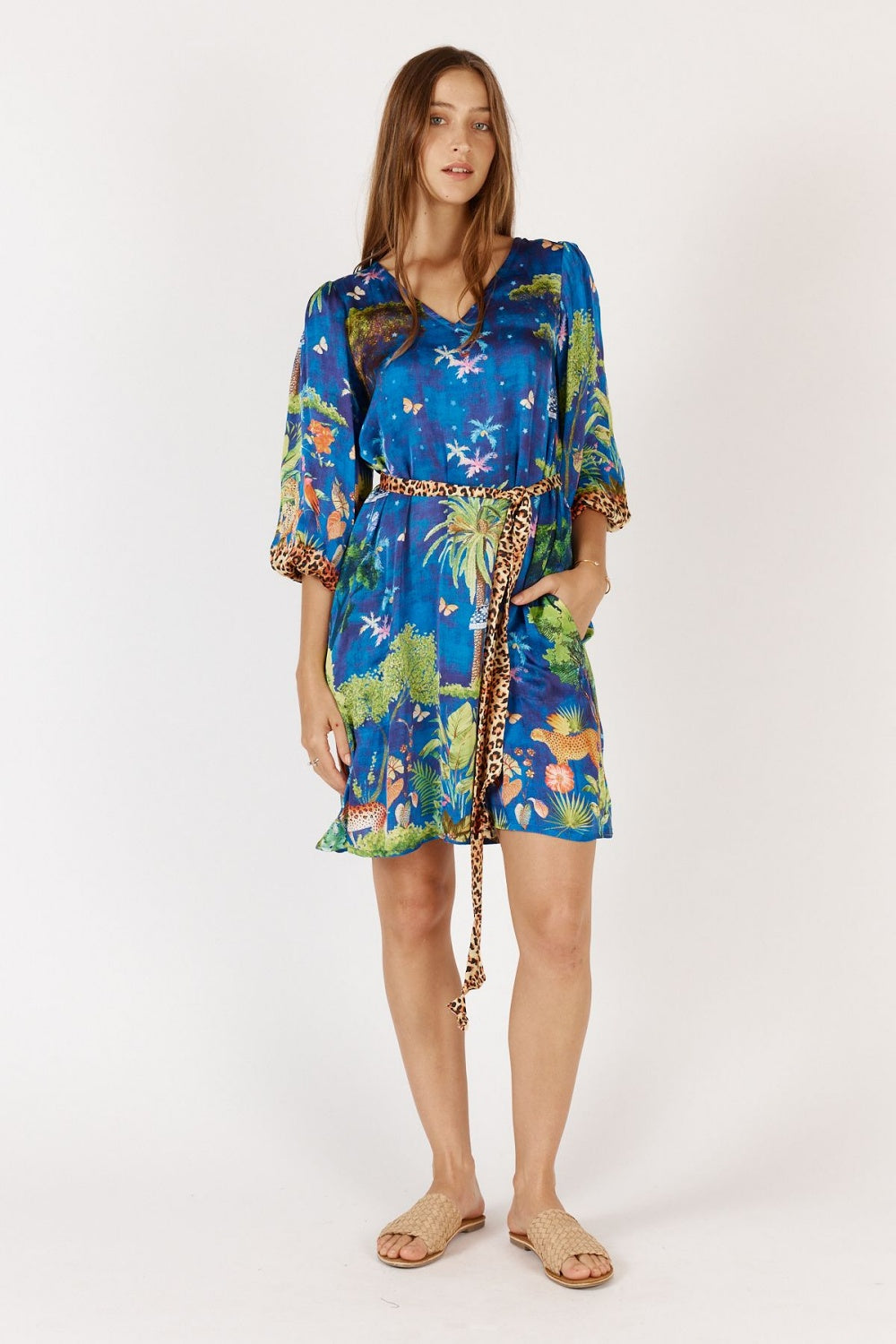 MATRAM DRESS