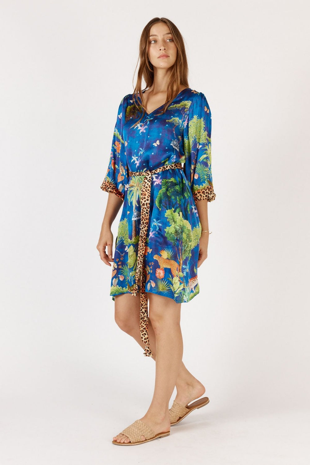 MATRAM DRESS