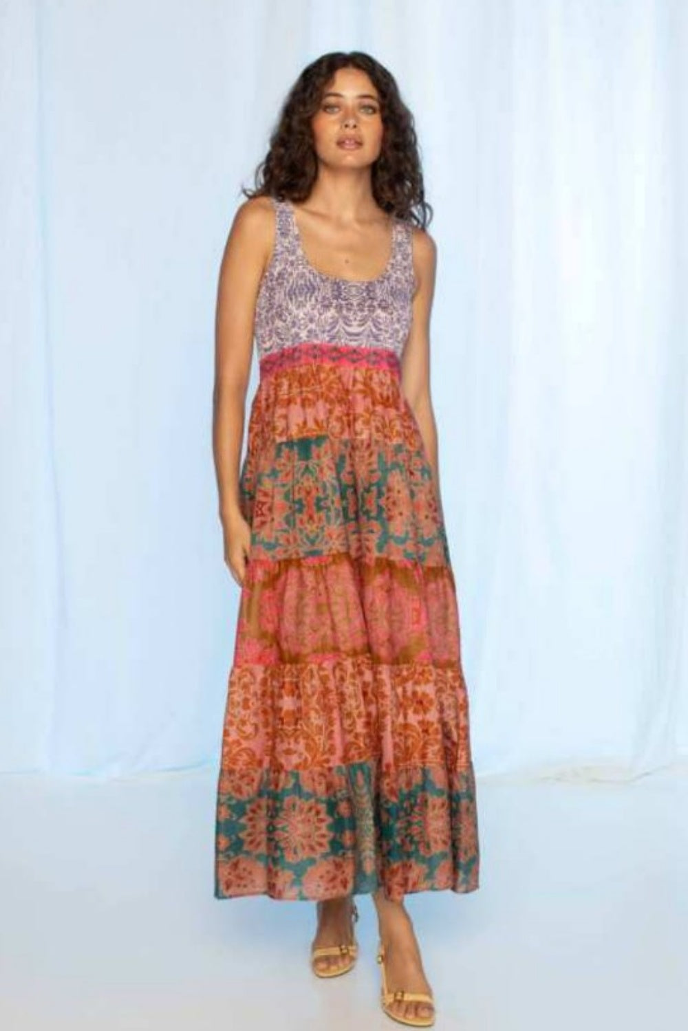 MELINDA MAXI DRESS