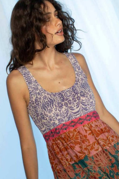 MELINDA MAXI DRESS