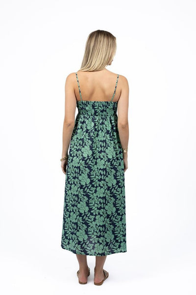 FLEUR SWAY MAXI DRESS