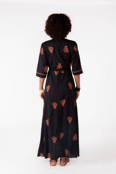 MIGUEL MAXI DRESS