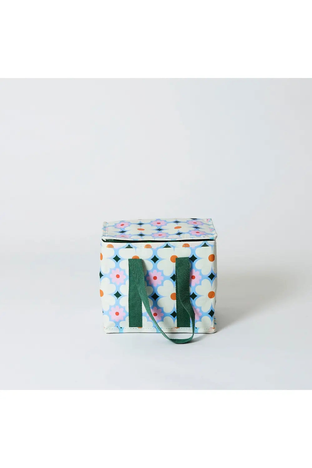 MINI INSULATED TOTE DAISY