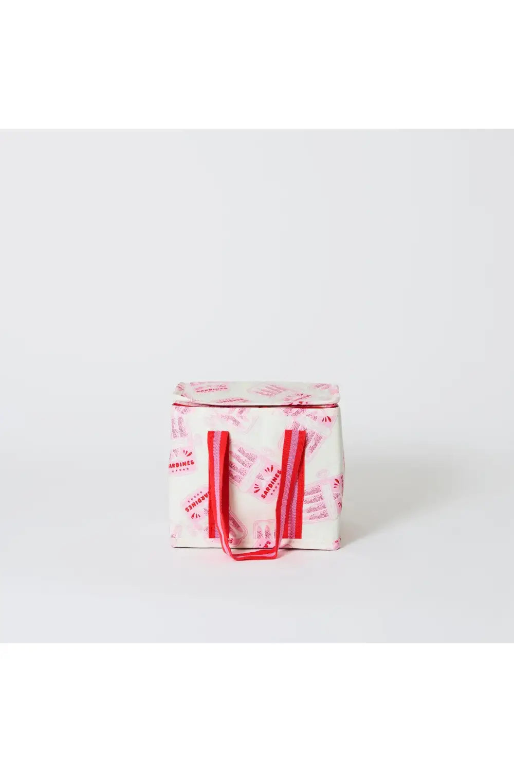 MINI INSULATED TOTE SARDINE