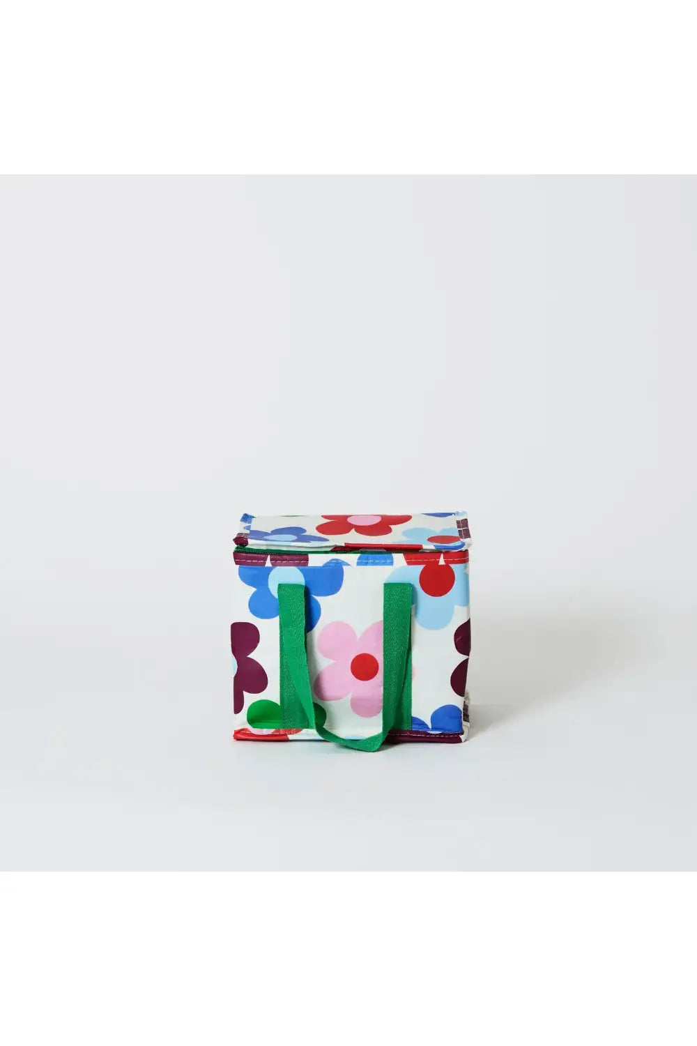 MINI INSULATED TOTE SUNNY FLORAL