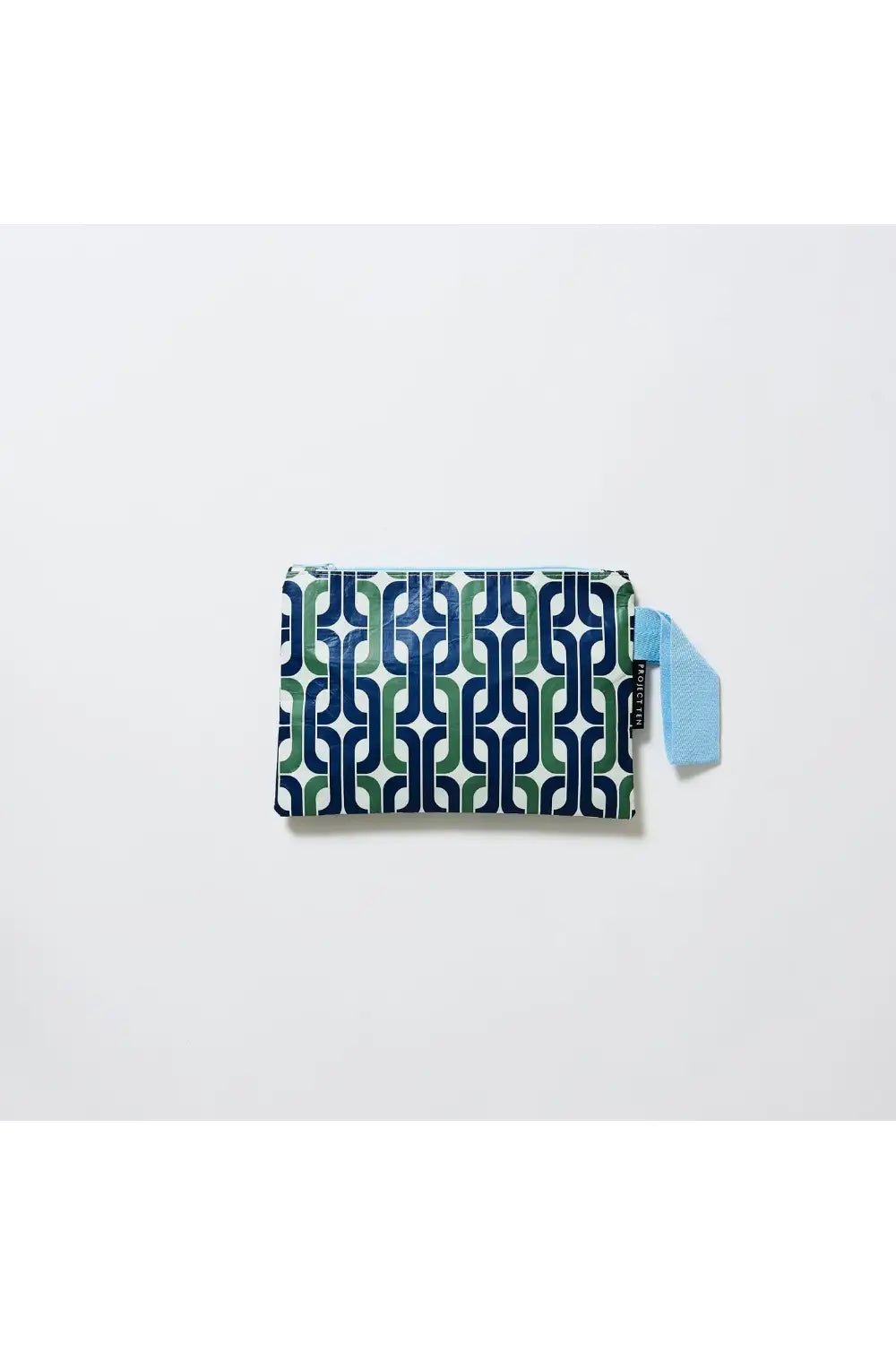 MINI ZIP POUCH CHAINS